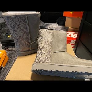 Ugg Classic Short Boots